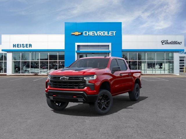 new 2025 Chevrolet Silverado 1500 car, priced at $63,235
