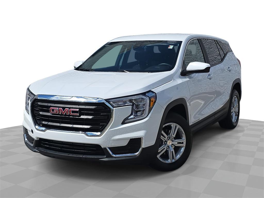used 2024 GMC Terrain car, priced at $23,977