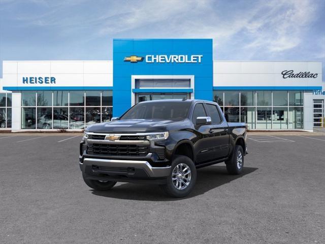 new 2025 Chevrolet Silverado 1500 car, priced at $51,595