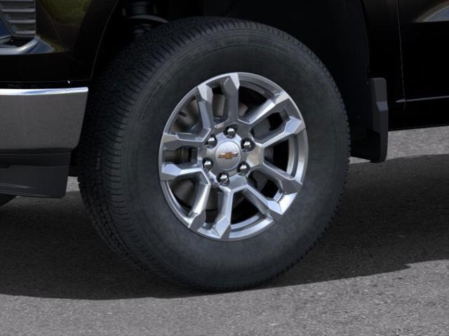 new 2025 Chevrolet Silverado 1500 car, priced at $51,595
