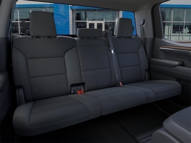 new 2025 Chevrolet Silverado 1500 car, priced at $51,049