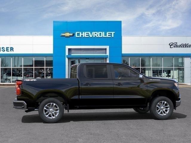 new 2025 Chevrolet Silverado 1500 car, priced at $51,049