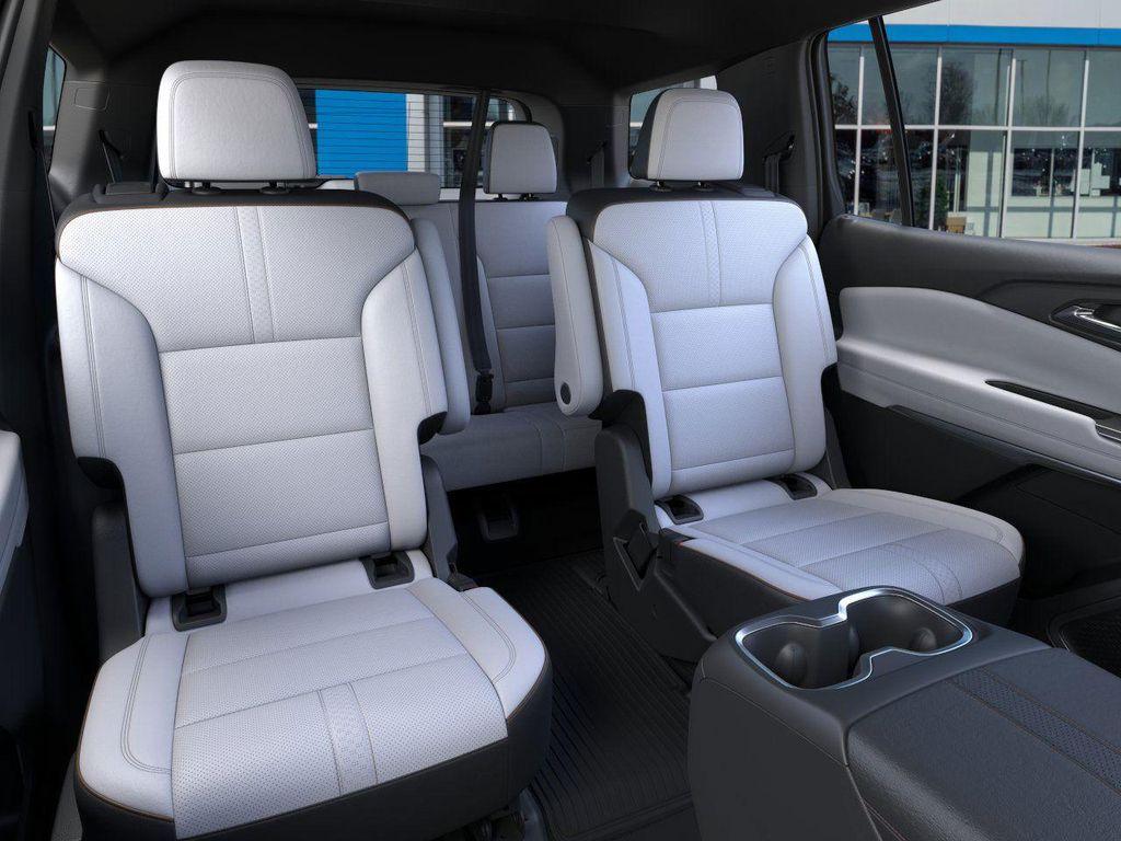 new 2026 Chevrolet Traverse car, priced at $61,215