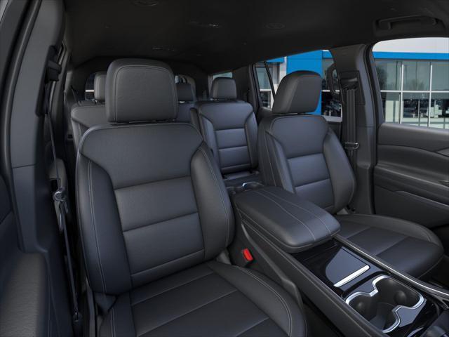 new 2025 Chevrolet Traverse car, priced at $45,960