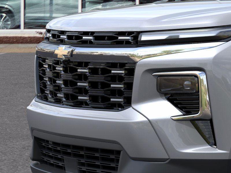 new 2025 Chevrolet Traverse car, priced at $44,793
