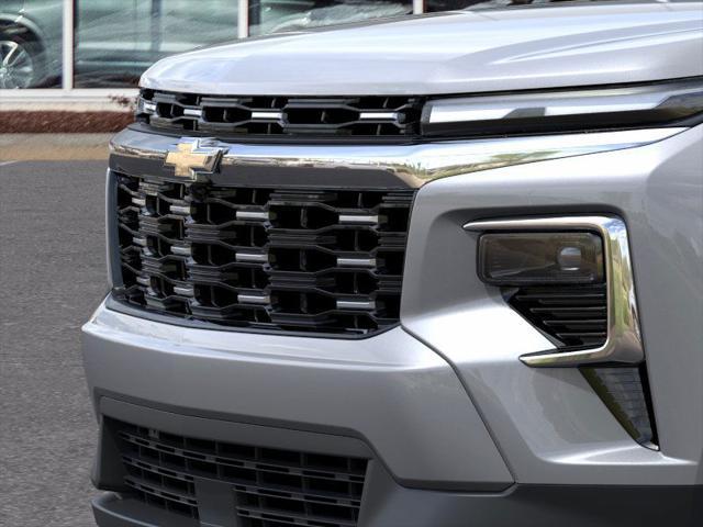 new 2025 Chevrolet Traverse car, priced at $45,960
