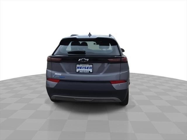 used 2022 Chevrolet Bolt EUV car, priced at $22,987