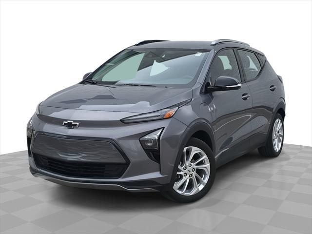 used 2022 Chevrolet Bolt EUV car, priced at $22,987