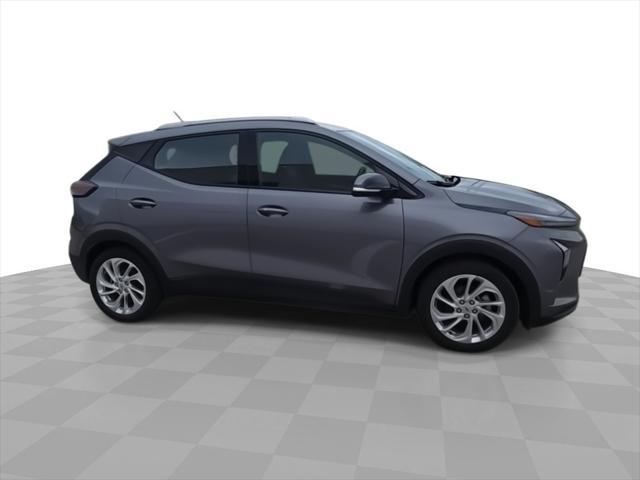 used 2022 Chevrolet Bolt EUV car, priced at $22,987