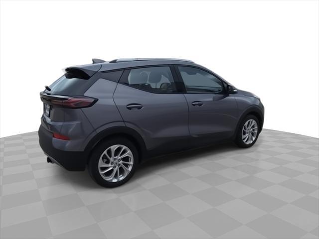 used 2022 Chevrolet Bolt EUV car, priced at $22,987