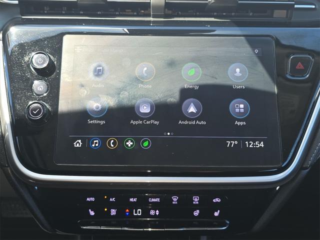 used 2022 Chevrolet Bolt EUV car, priced at $22,987