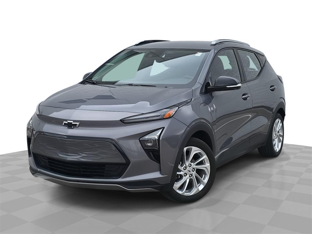 used 2022 Chevrolet Bolt EUV car, priced at $18,899