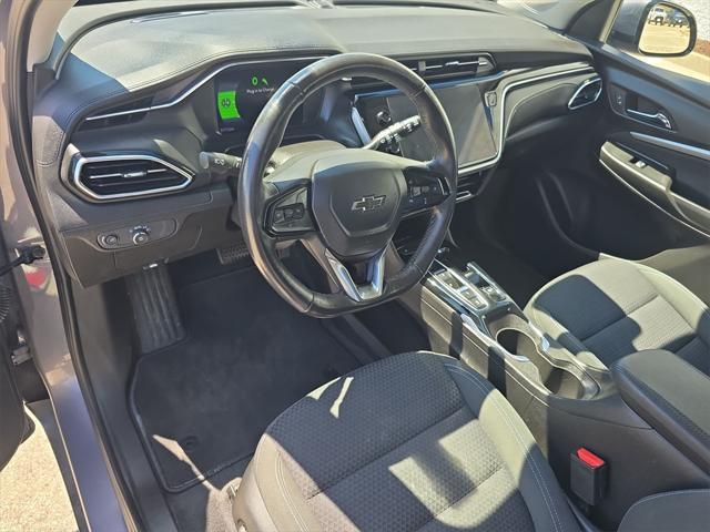 used 2022 Chevrolet Bolt EUV car, priced at $22,987