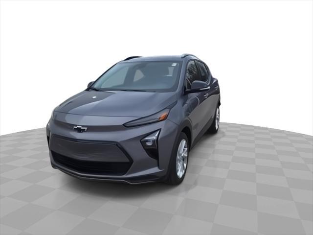 used 2022 Chevrolet Bolt EUV car, priced at $22,987