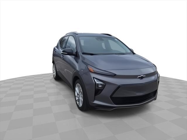 used 2022 Chevrolet Bolt EUV car, priced at $22,987