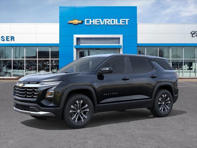 new 2026 Chevrolet Equinox car, priced at $35,255