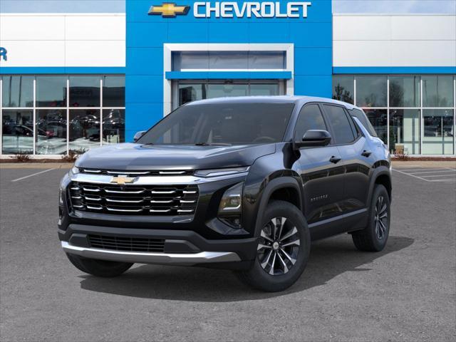 new 2026 Chevrolet Equinox car, priced at $35,255