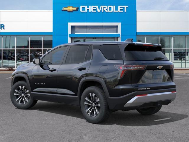new 2026 Chevrolet Equinox car, priced at $35,255