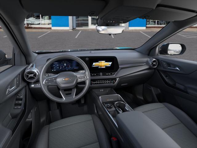 new 2026 Chevrolet Equinox car, priced at $35,255