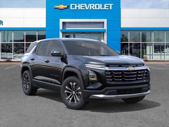 new 2026 Chevrolet Equinox car, priced at $35,255