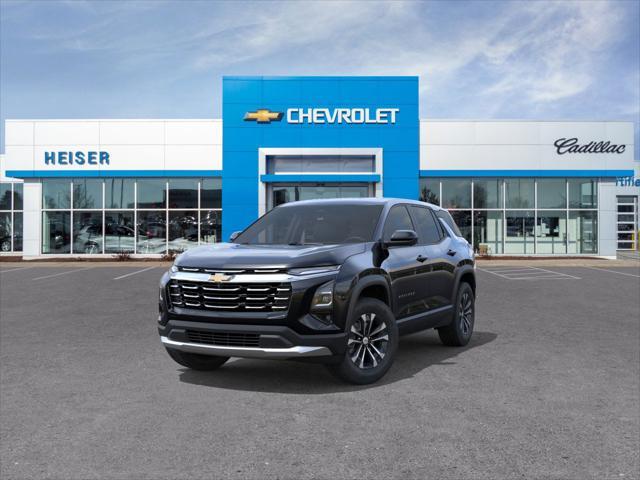 new 2026 Chevrolet Equinox car, priced at $35,255