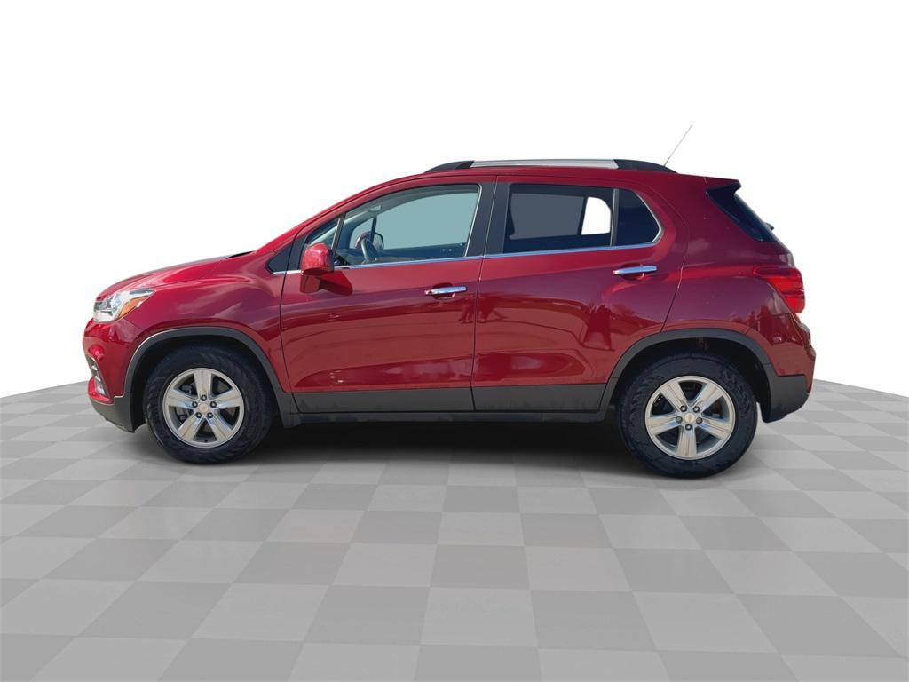 used 2019 Chevrolet Trax car, priced at $14,891