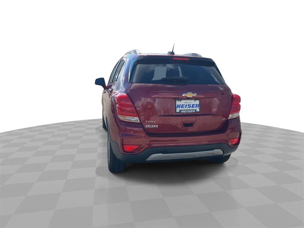 used 2019 Chevrolet Trax car, priced at $14,891
