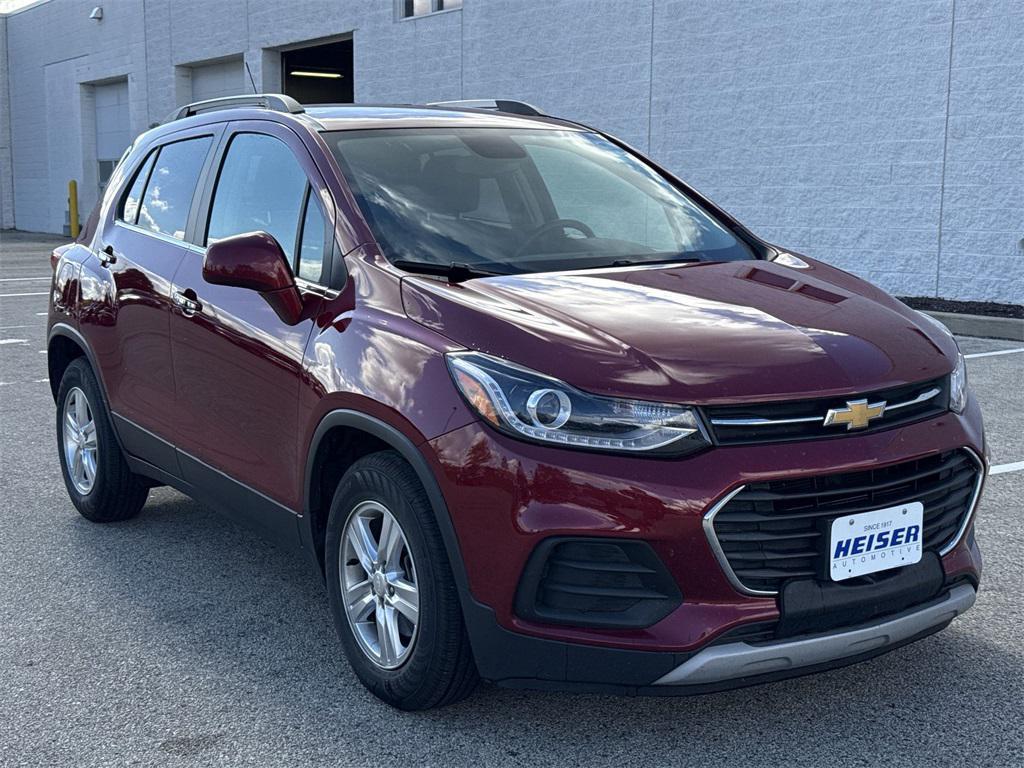 used 2019 Chevrolet Trax car, priced at $14,891