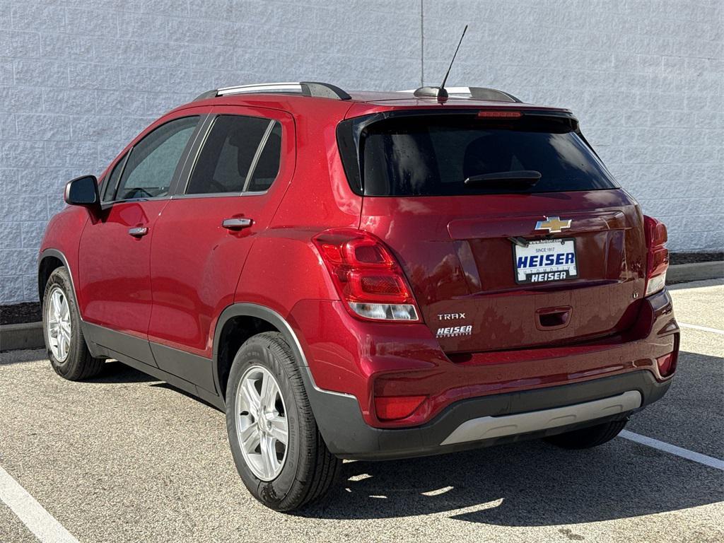 used 2019 Chevrolet Trax car, priced at $14,891