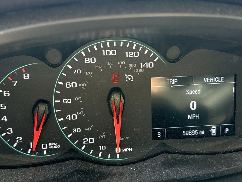 used 2019 Chevrolet Trax car, priced at $14,891