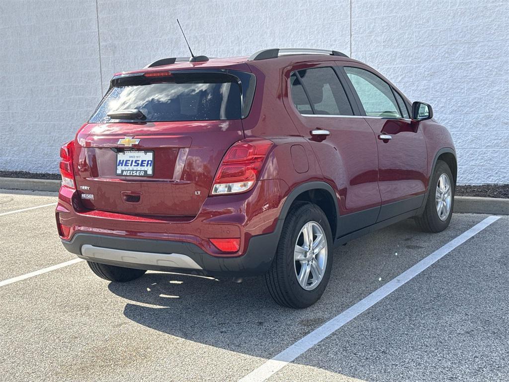 used 2019 Chevrolet Trax car, priced at $14,891