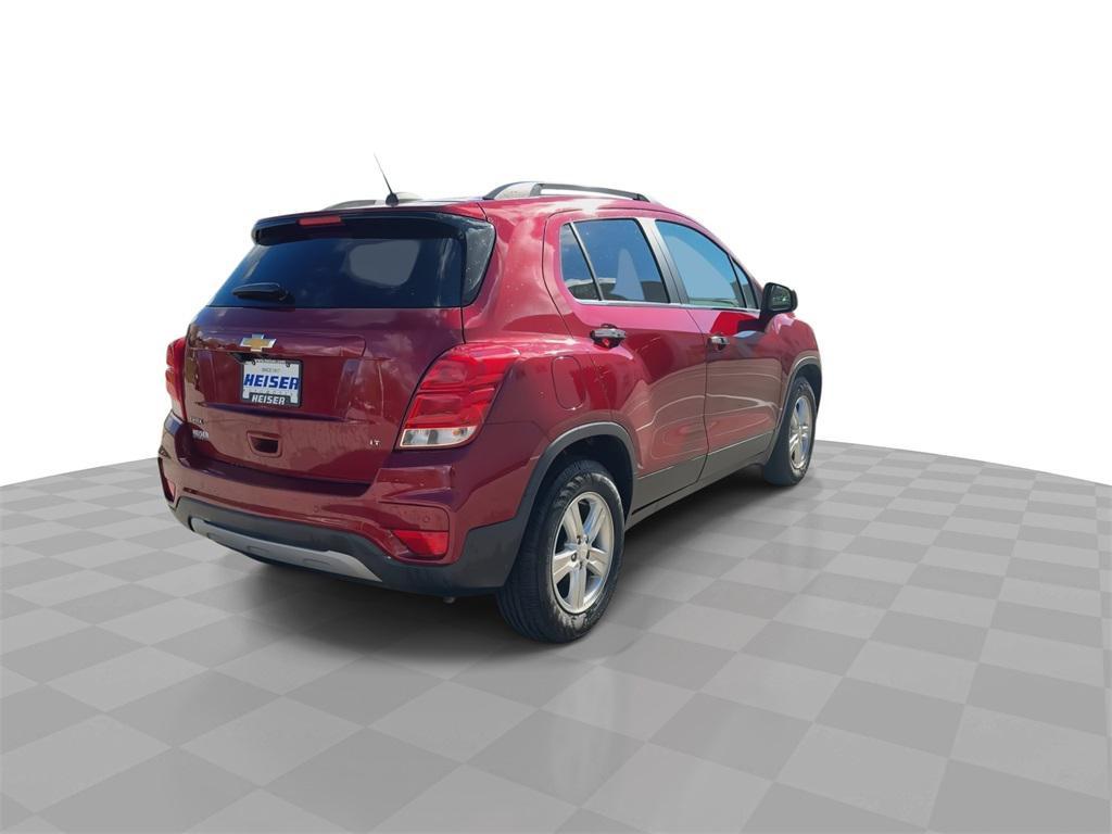 used 2019 Chevrolet Trax car, priced at $14,891