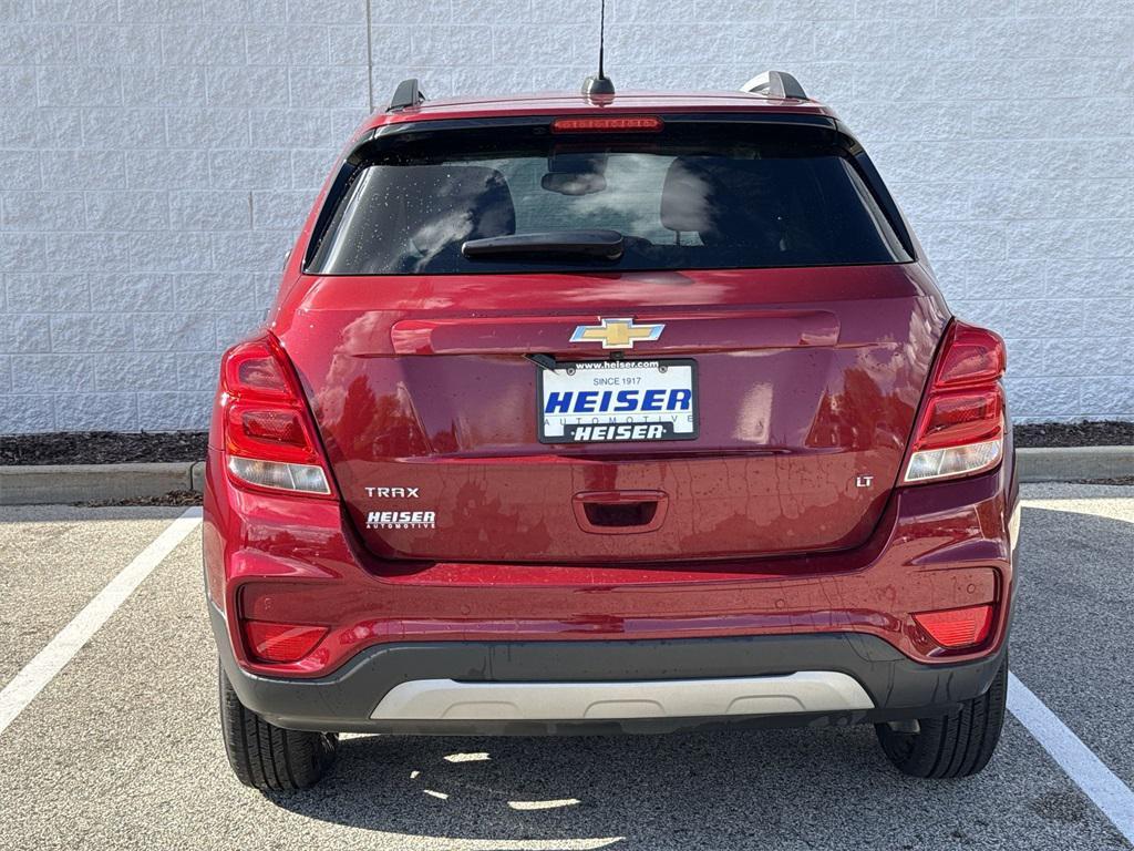 used 2019 Chevrolet Trax car, priced at $14,891