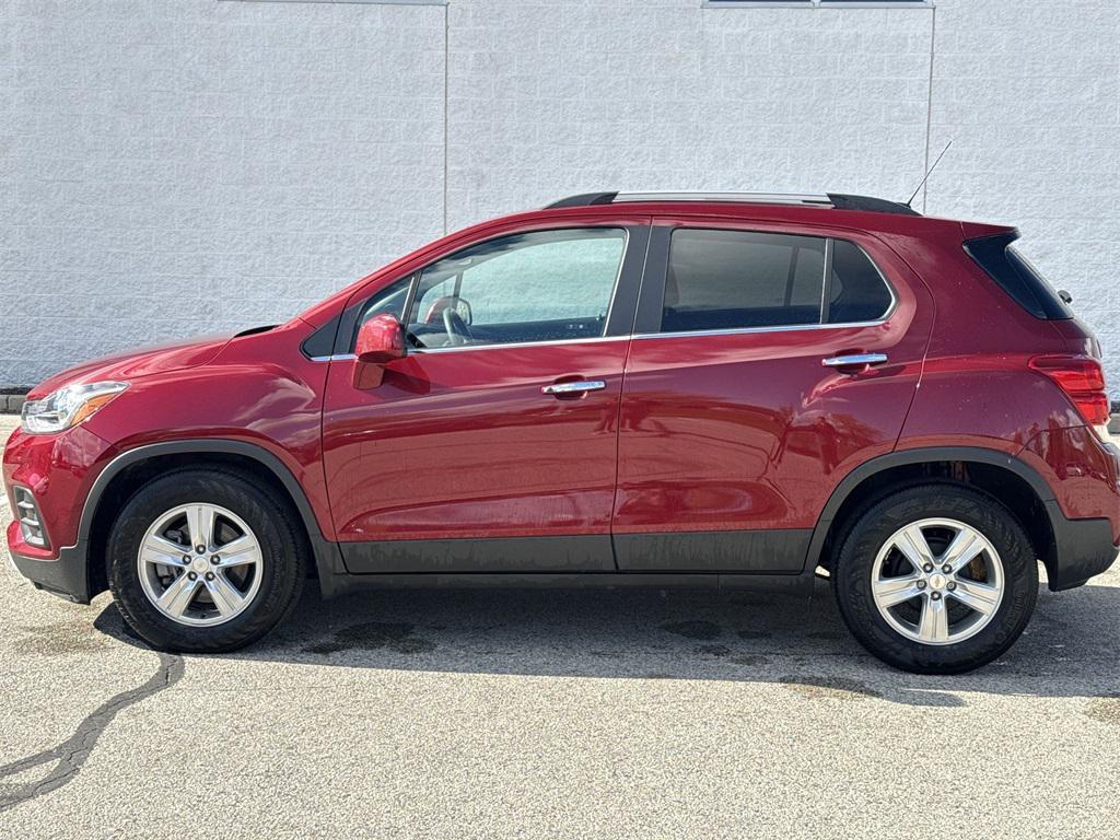 used 2019 Chevrolet Trax car, priced at $14,891