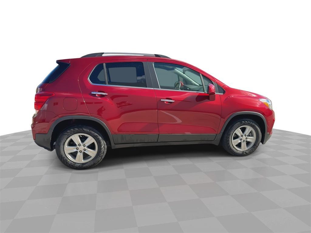 used 2019 Chevrolet Trax car, priced at $14,891