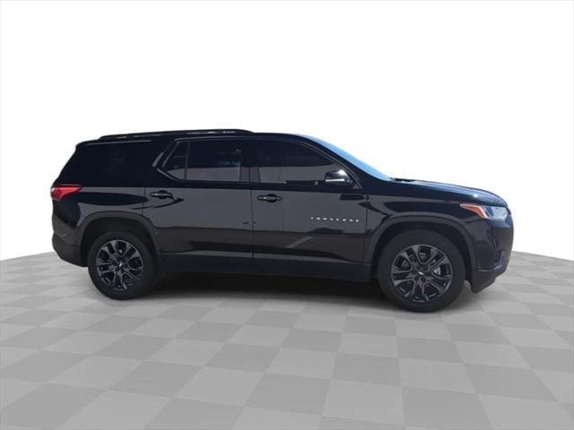 used 2019 Chevrolet Traverse car, priced at $23,630