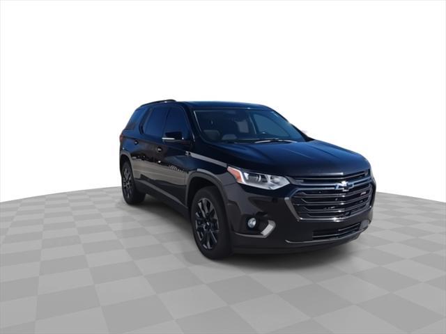 used 2019 Chevrolet Traverse car, priced at $23,630