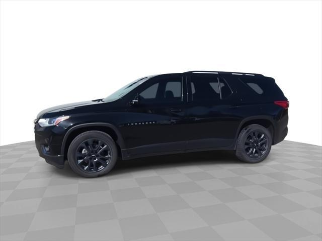 used 2019 Chevrolet Traverse car, priced at $23,630