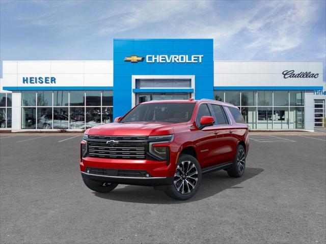 new 2025 Chevrolet Suburban car, priced at $93,245