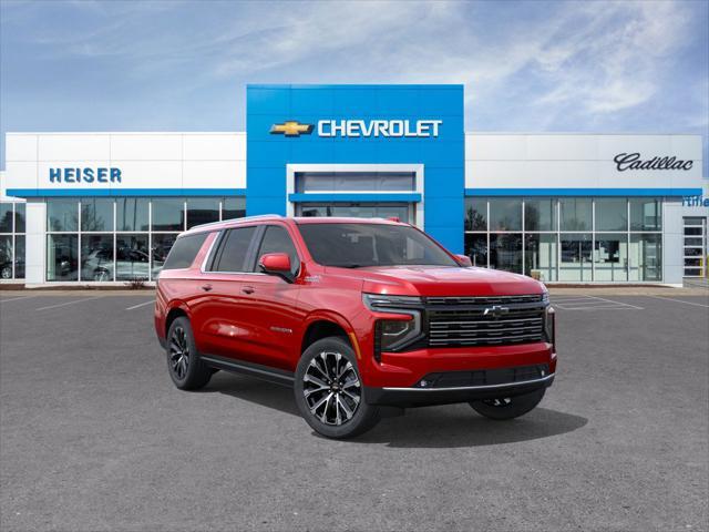 new 2025 Chevrolet Suburban car, priced at $93,245