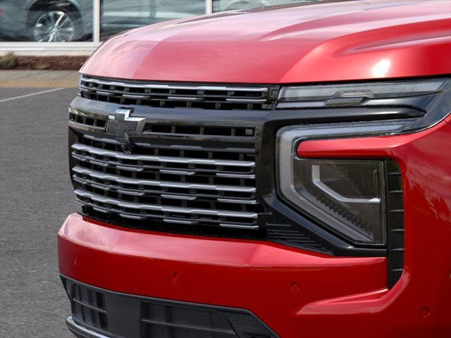 new 2025 Chevrolet Suburban car, priced at $93,245