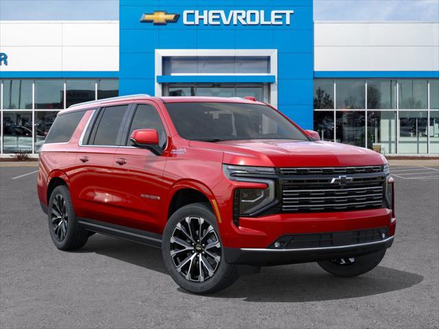 new 2025 Chevrolet Suburban car, priced at $93,245