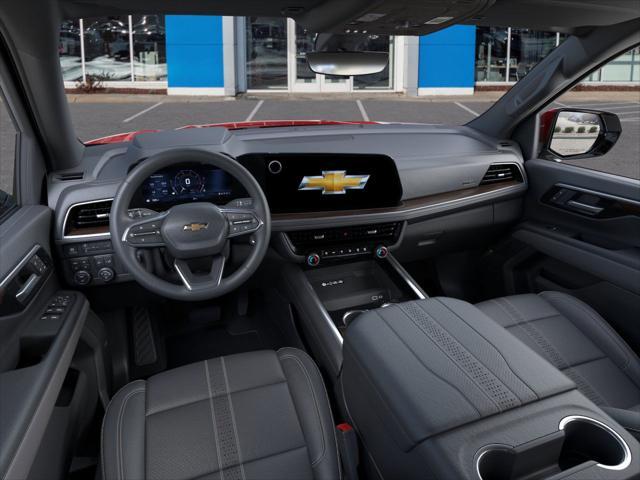 new 2025 Chevrolet Suburban car, priced at $93,245