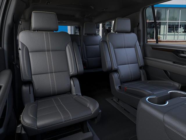new 2025 Chevrolet Suburban car, priced at $93,245