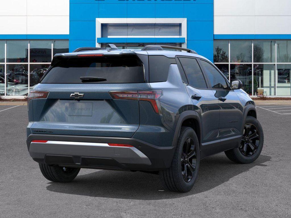 new 2026 Chevrolet Equinox car, priced at $37,410