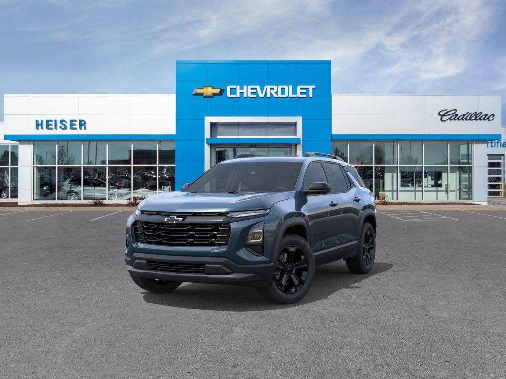 new 2026 Chevrolet Equinox car, priced at $37,410