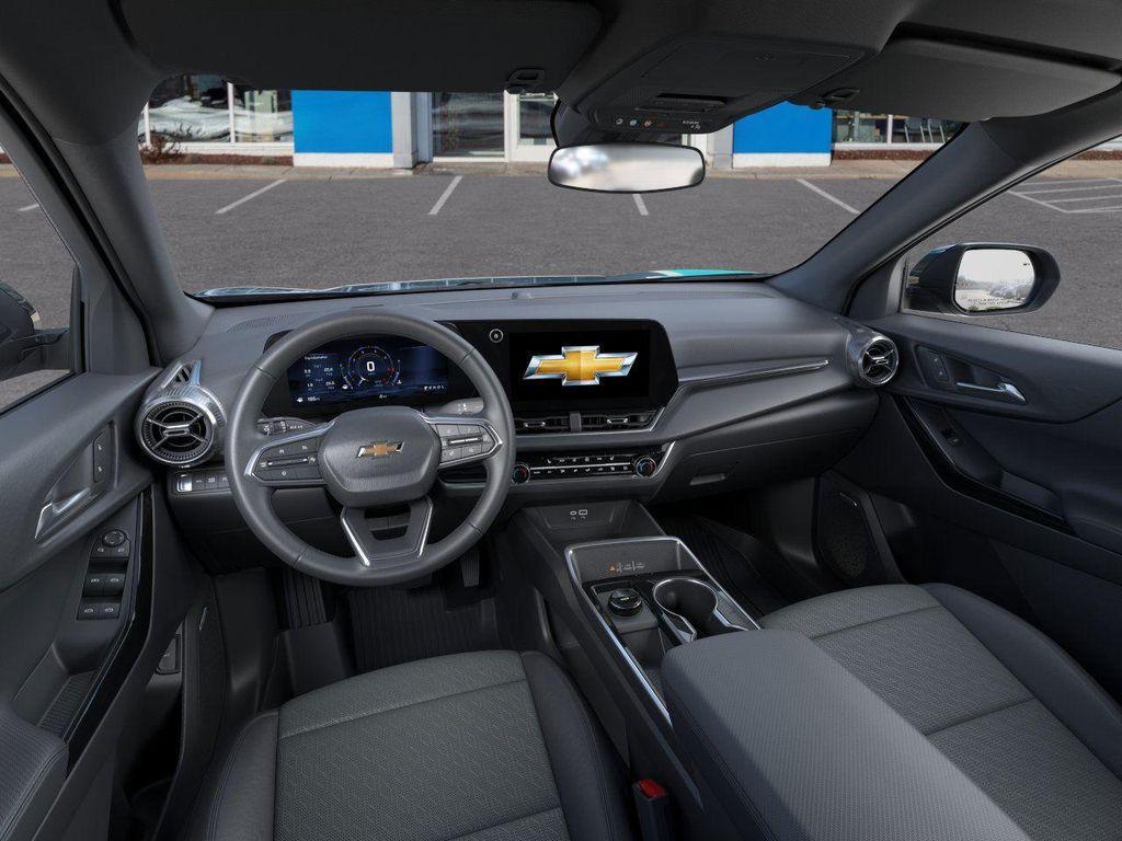 new 2026 Chevrolet Equinox car, priced at $37,410