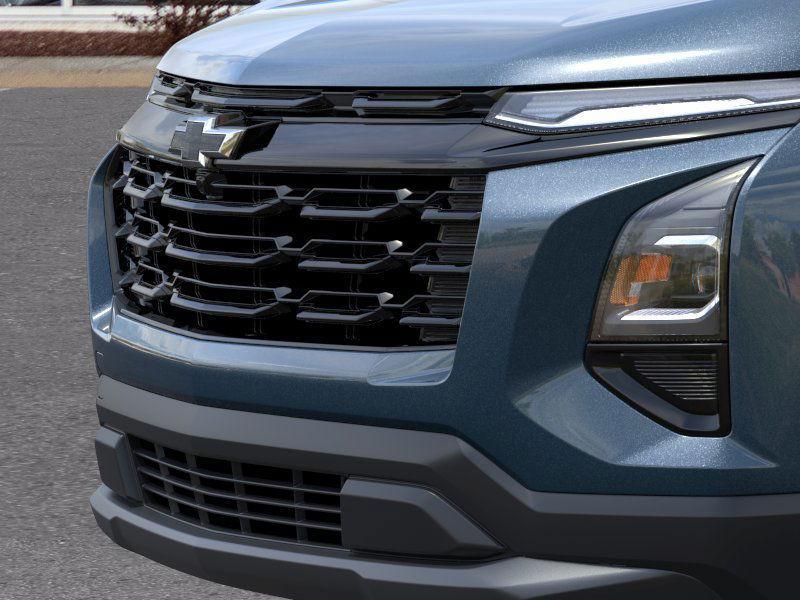 new 2026 Chevrolet Equinox car, priced at $37,410