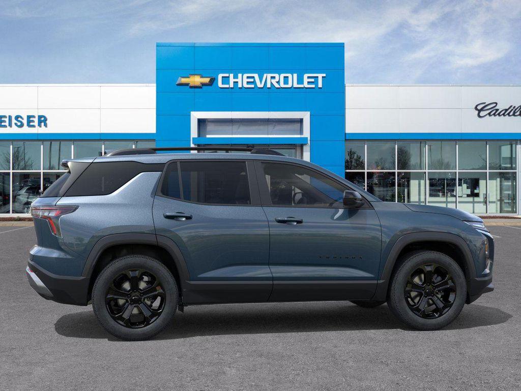 new 2026 Chevrolet Equinox car, priced at $37,410