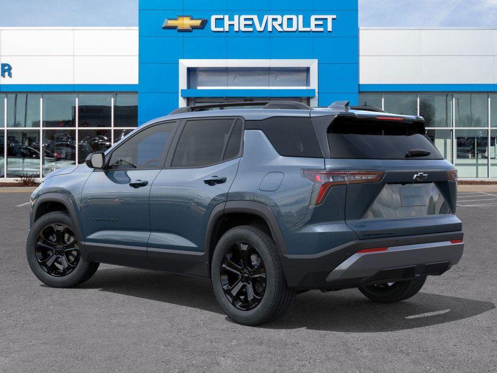 new 2026 Chevrolet Equinox car, priced at $37,410